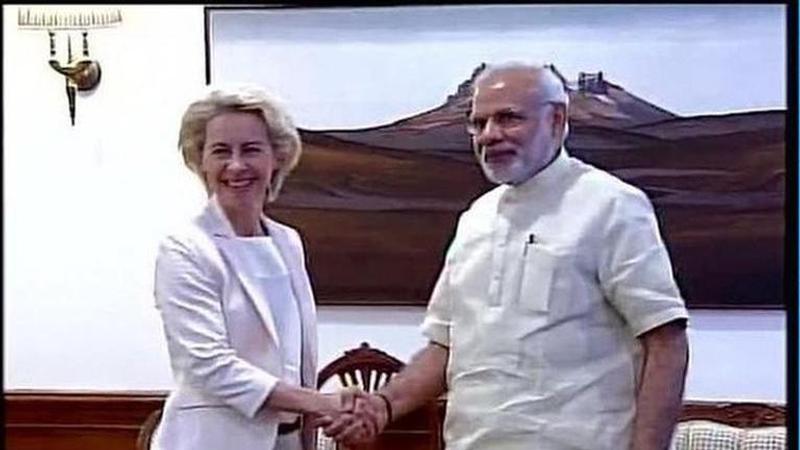 Coronavirus: EU leader lauds PM Narendra Modi for 'early measures' to combat COVID-19