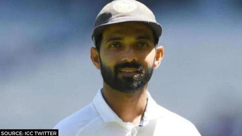 Ajinkya Rahane