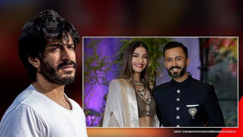 Harshvarrdhan Kapoor shares rare pic from Sonam Kapoor and Anand Ahuja's dating days