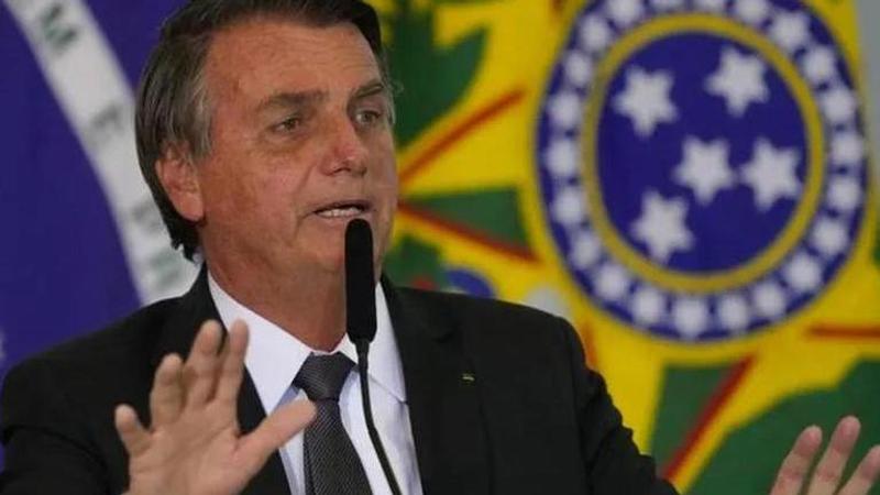 Brazil’s Bolsonaro