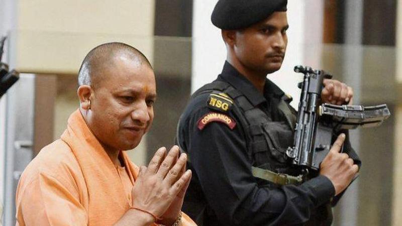 Yogi Adityanath