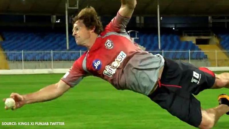 Jonty Rhodes