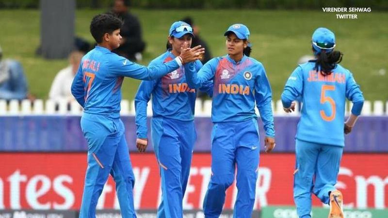 India Women vs Australia Women