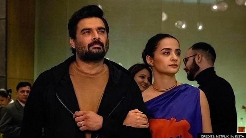 R Madhavan, Suvreen Chawla, Decoupled, R Madhavan wraps up Decoupled shooting