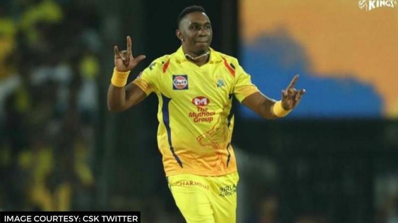 Dwayne Bravo