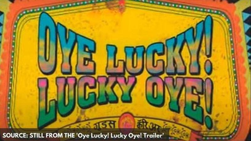 oye lucky lucky oye cast