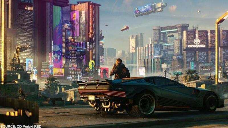 cyberpunk 2077