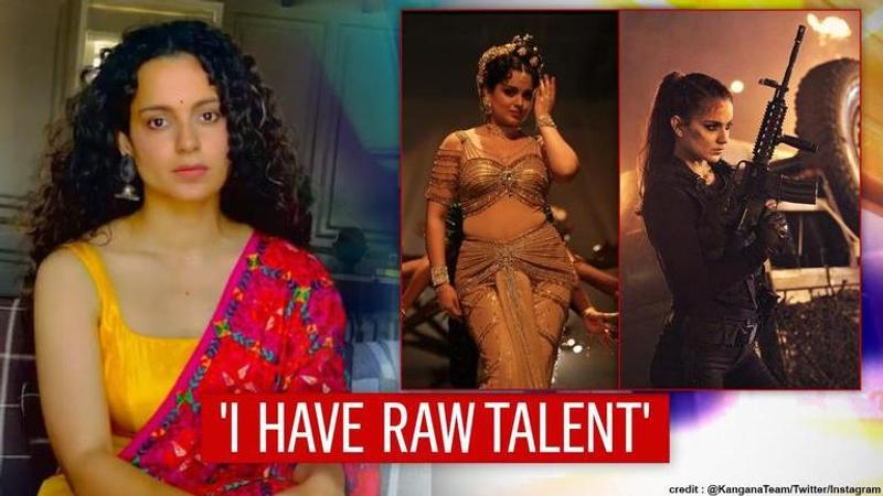 Kangana's open challenge: Compares her ‘brilliance of craft’ with Meryl Streep, Gal Gadot