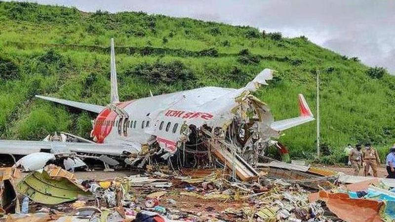 Kozhikode plane crash