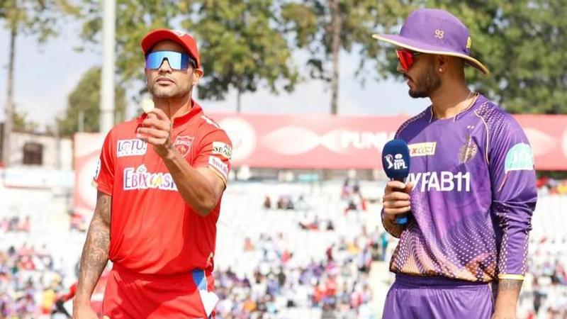 KKR vs PBKS Today IPL match: Confirmed Playing XI, Impact players, Toss update, Dream11 tips