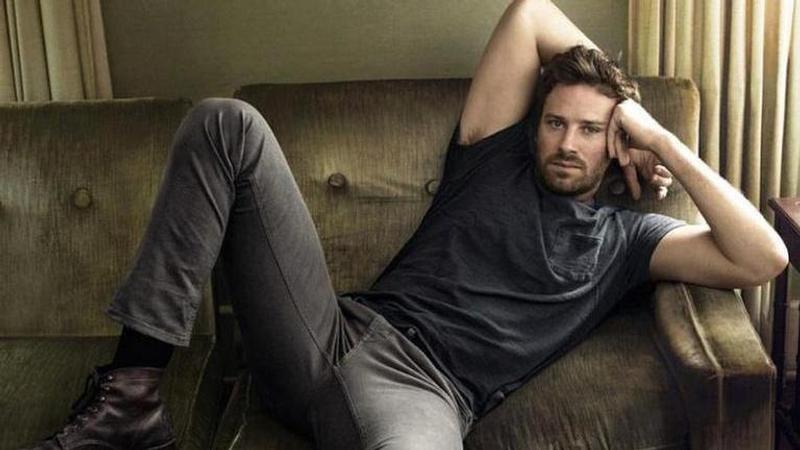 Armie Hammer