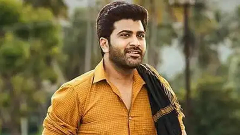 Sharwanand