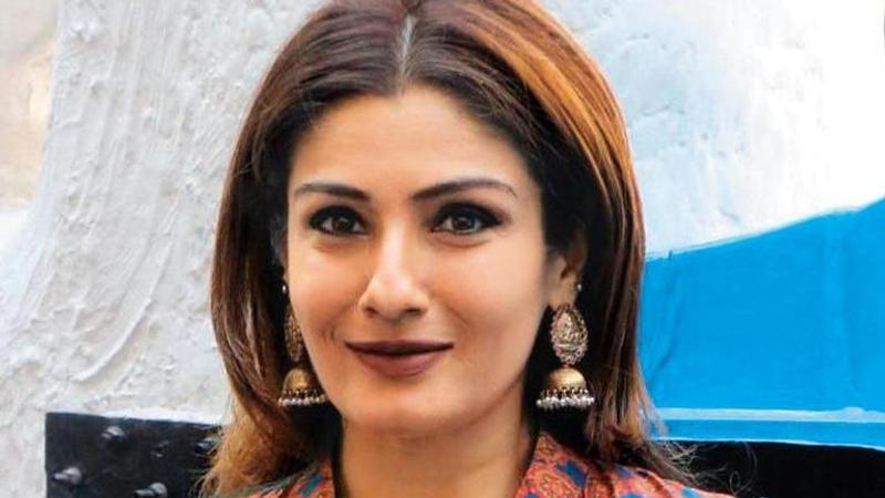 Raveena Tandon