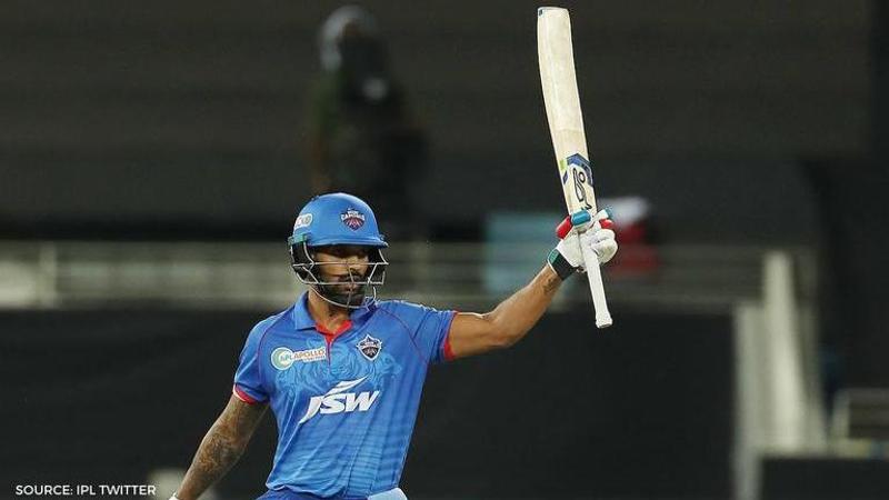 Shikhar Dhawan