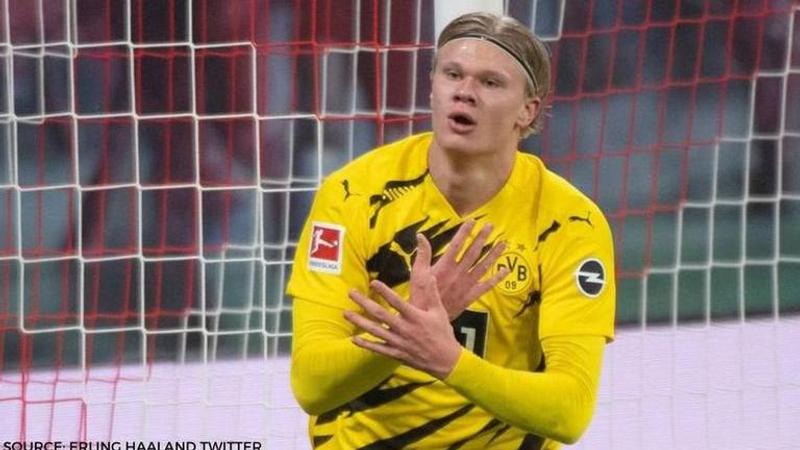 erling haaland to barcelona