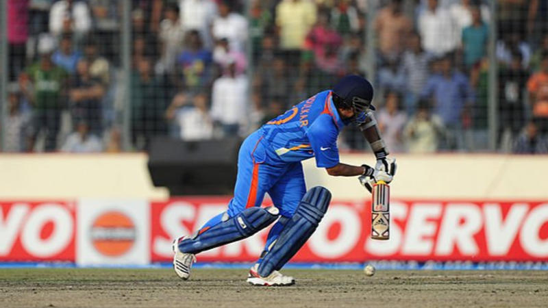 Sachin Tendulkar Achieved The Landmark Century of Centuries 