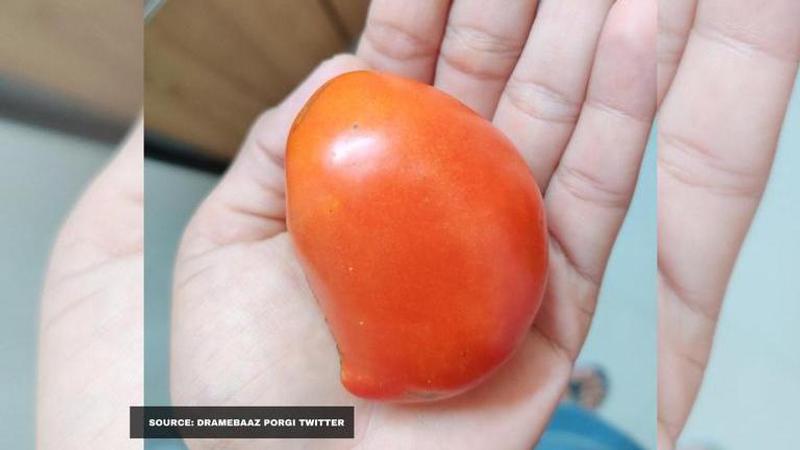 tomato's viral photo