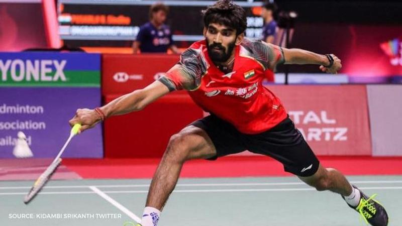 kidambi srikanth vs wang tzu wei live score