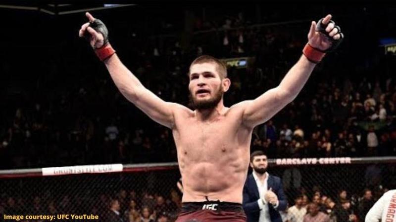 Khabib Nurmagomedov