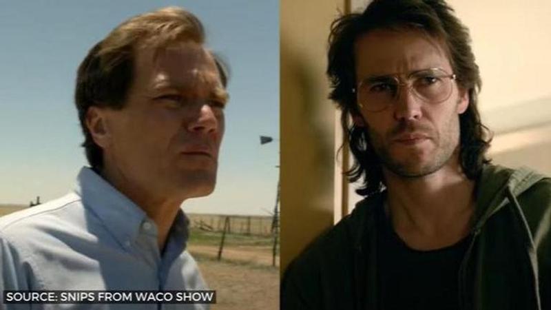 is waco on netflix based on a true story