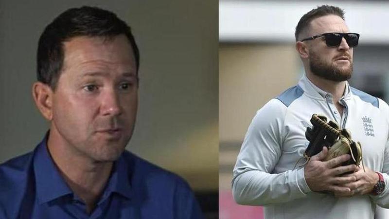 'I'm just not ready': Ricky Ponting reveals he was offered the England job before Brendon McCullum