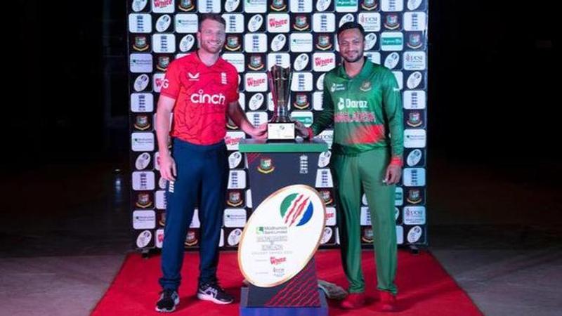 Bangladesh vs England