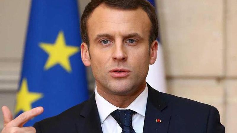 Emmanuel Macron