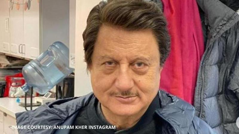 Anupam Kher