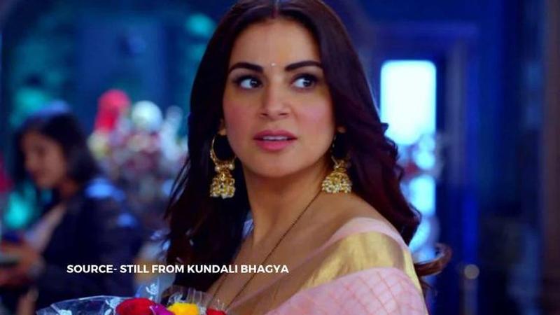 Kundali Bhagya written update