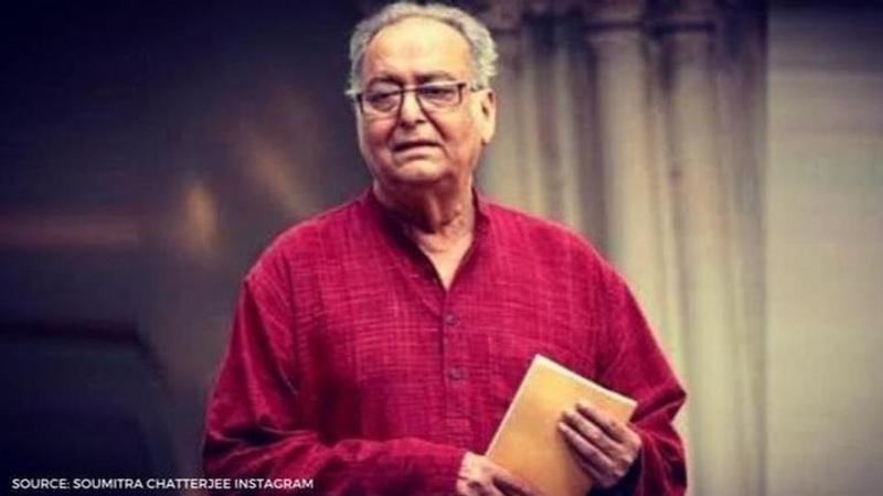 Soumitra Chatterjee