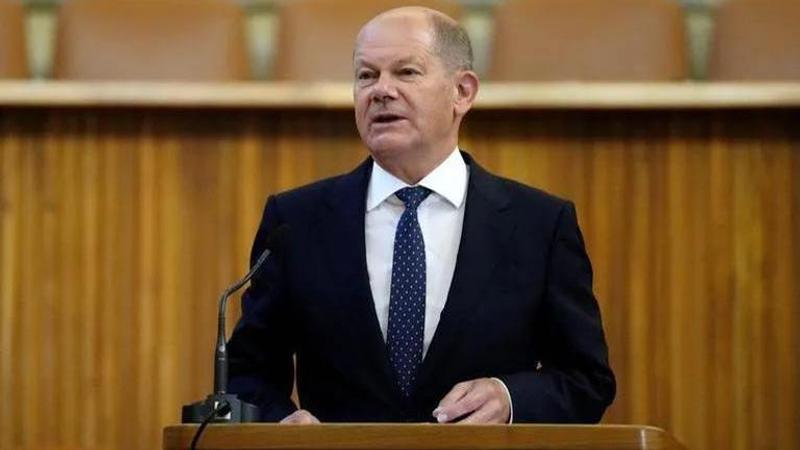 Olaf Scholz