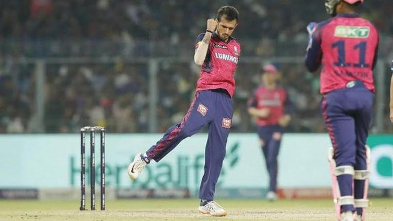 Yuzvendra Chahal, Rajasthan Royals, IPL