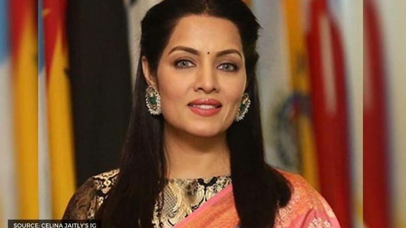 Celina Jaitly