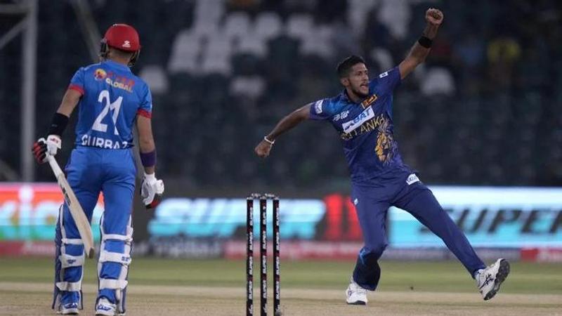 Afghanistan vs Sri Lanka Live Score