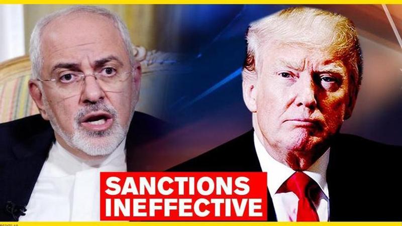 Iran's FM finds unlikely that new US sanctions will be an 'obstacle'