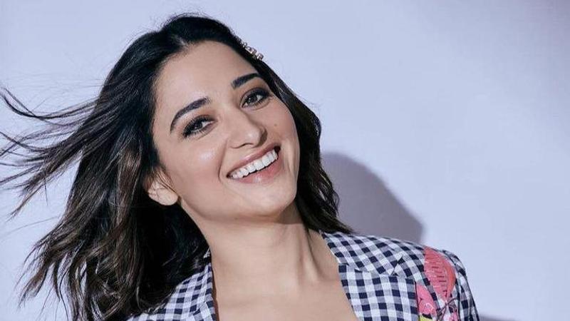 Tamannaah Bhatia soon to share exciting news for 'Kollywood makkals', leaves fans guessing