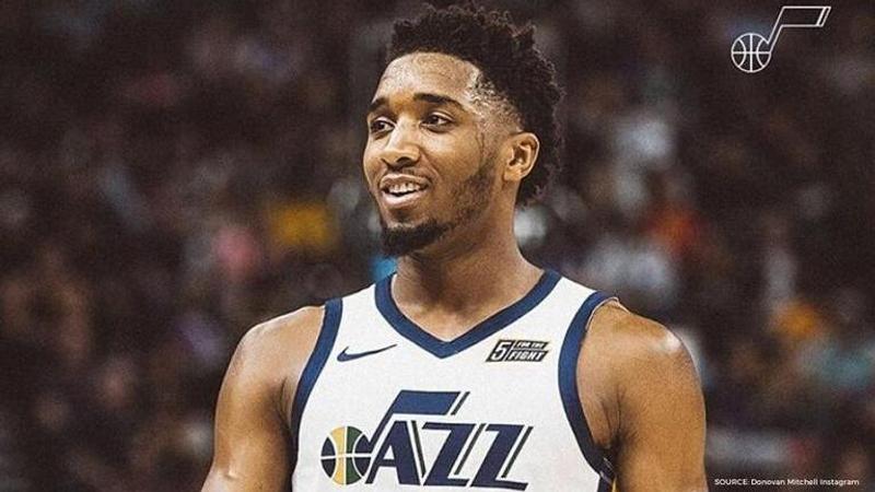 Donovan Mitchell