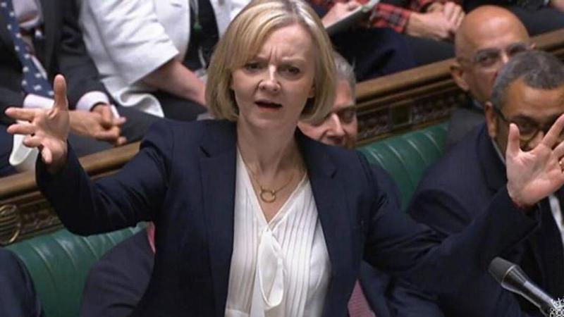 Liz Truss