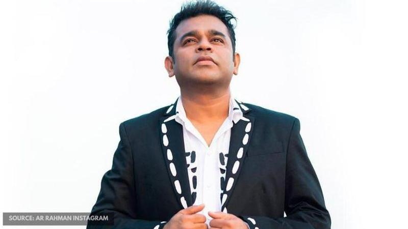 AR Rahman