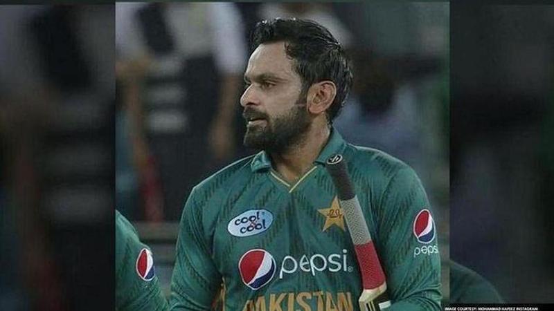 Mohammad Hafeez