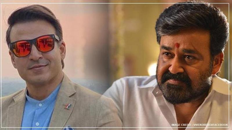 Vivek Oberoi extends b’day wishes to Mohanlal, elated to welcome news of 'Drishyam 2'