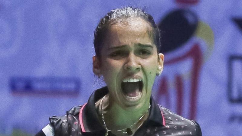 Saina Nehwal