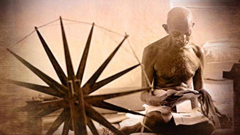 Mahatma Gandhi