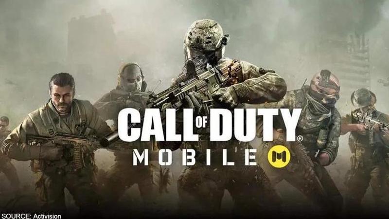 cod mobile