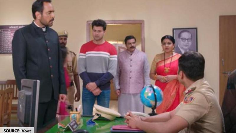 Naati Pinky Ki Love Story written update, March 25