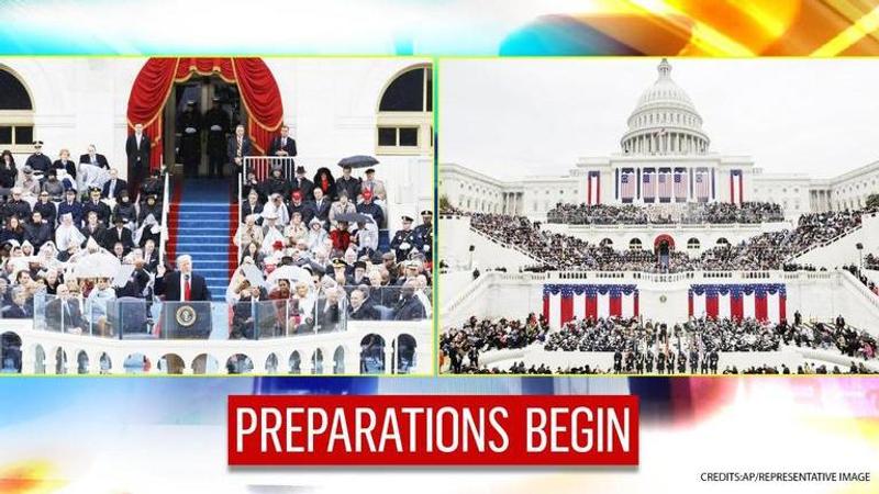 White House gears up for Presidential Inauguration Ceremony to be held in January 2021