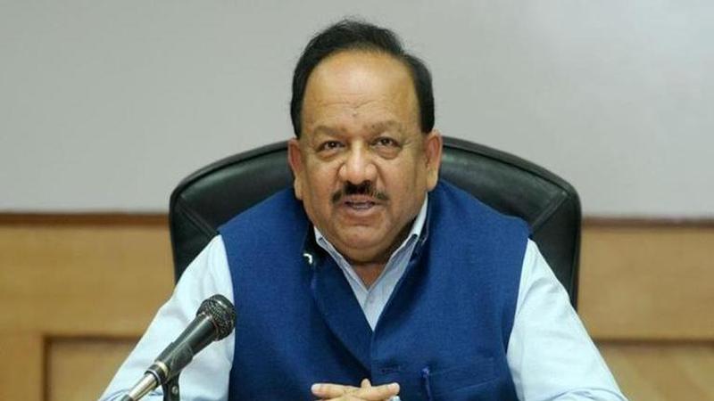 Harsh Vardhan