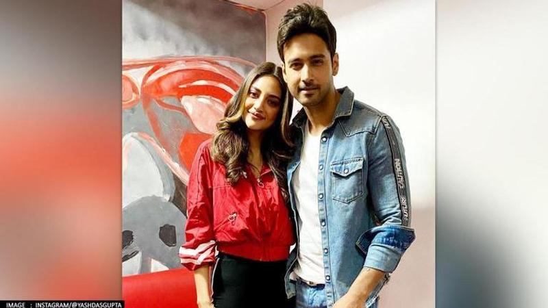 Nusrat Jahan, Yash Dasgupta