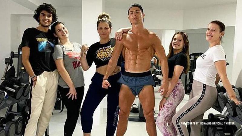 Cristiano Ronaldo