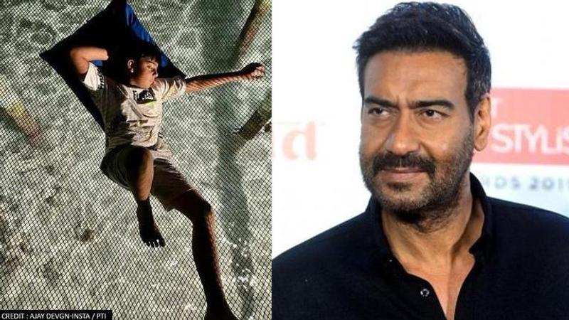 Ajay Devgn, yug